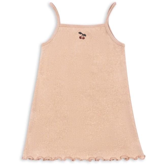 Konges Slojd sukienka Roli cameo rose