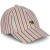 Konges Slojd czapka z daszkiem Marlon cap Antique stripe