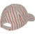 Czapka Konges Slojd z daszkiem Marlon cap Antique stripe