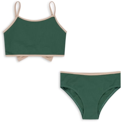 Strój kąpielowy Konges Slojd Bowie bikini Smoke Pine