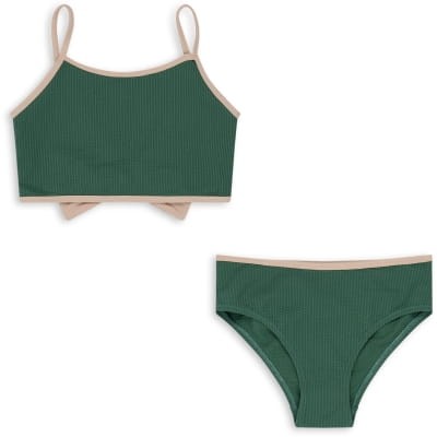 Strój kąpielowy Konges Slojd Bowie bikini Smoke Pine