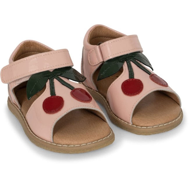 Konges Slojd sandały Cherry sandal Rose