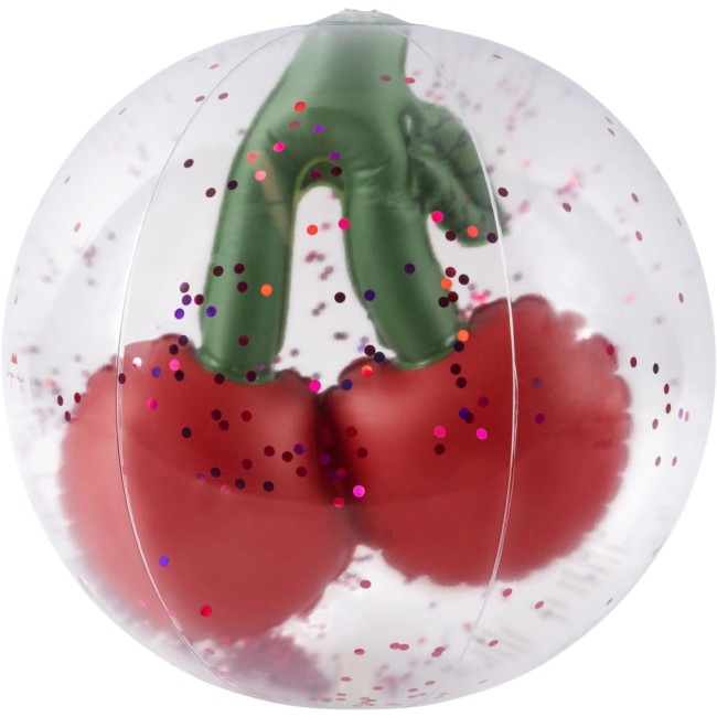 Konges Slojd piłka plażowa Cherry