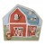 Drewniane puzzle Little Dutch Little Farm LD7158-3414