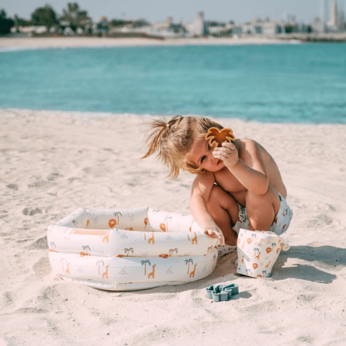 The Swim Essentials Basenik dla dzieci 60cm Jungle 2023SE919-3924