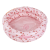 The Swim Essentials Basenik dla dzieci Leopard Old Pink 2020SE428-2277