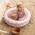Basenik dla dzieci The Swim Essentials Leopard Old Pink 2020SE428-2277