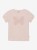 Minymo pink dogwood t-shirt SS