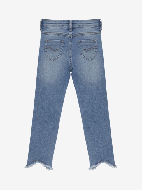 Spodnie Minymo jeansowe