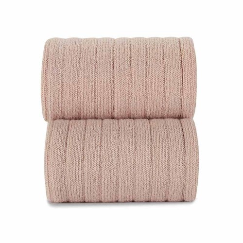 Condor podkolanówki ribbed old rose no 544