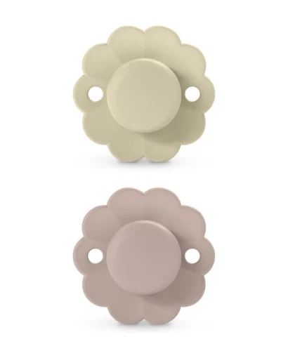 Smoczek fizjologiczny Suavinex SX Pro 2szt. 0-6m WHITECAP GRAY PALE MAUVE Wonder