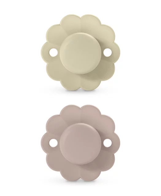 Smoczek fizjologiczny Suavinex SX Pro 2szt. 0-6m WHITECAP GRAY PALE MAUVE Wonder