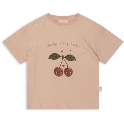 Konges Slojd t-shirt Era cameo rose