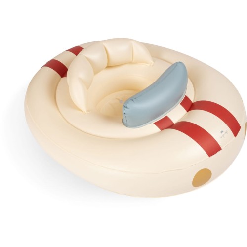 Konges Slojd koło do pływania baby water ring Car