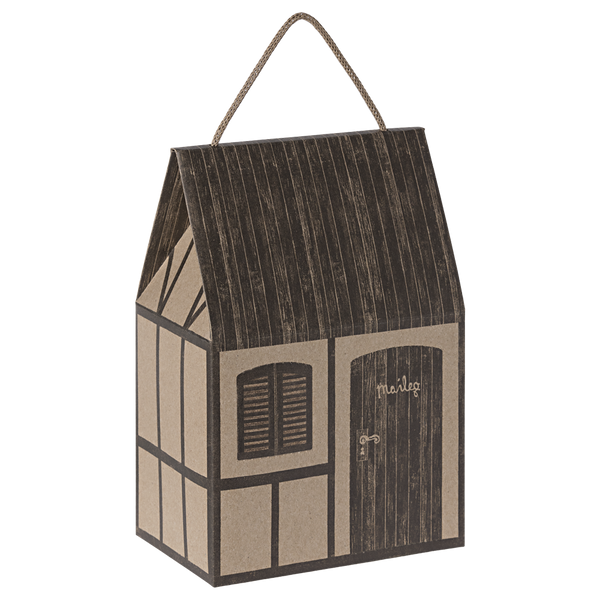 Maileg Torebka prezentowa Farmhouse Brown