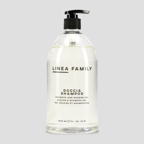 Linea MammaBaby Szampon i żel pod prysznic 1000ml