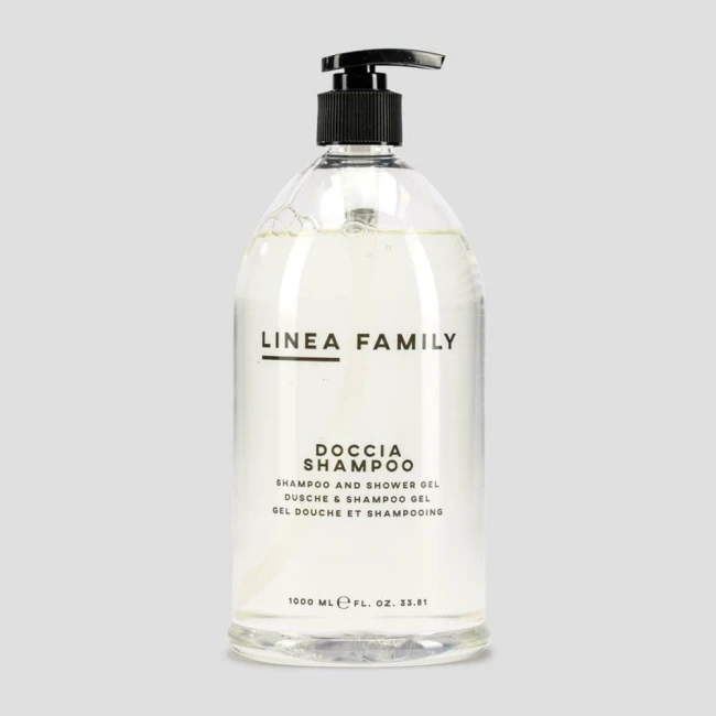 Linea MammaBaby Szampon i żel pod prysznic 1000ml