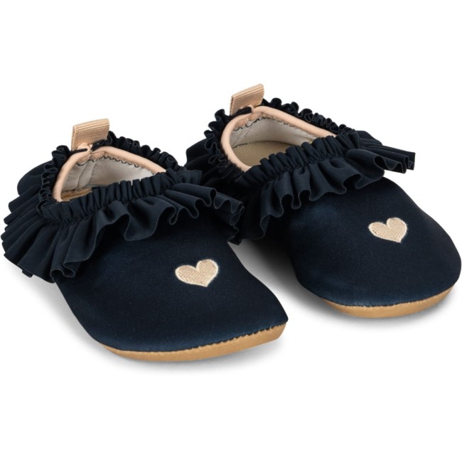 Konges Slojd buty do wody Manon swim shoes Blueberry