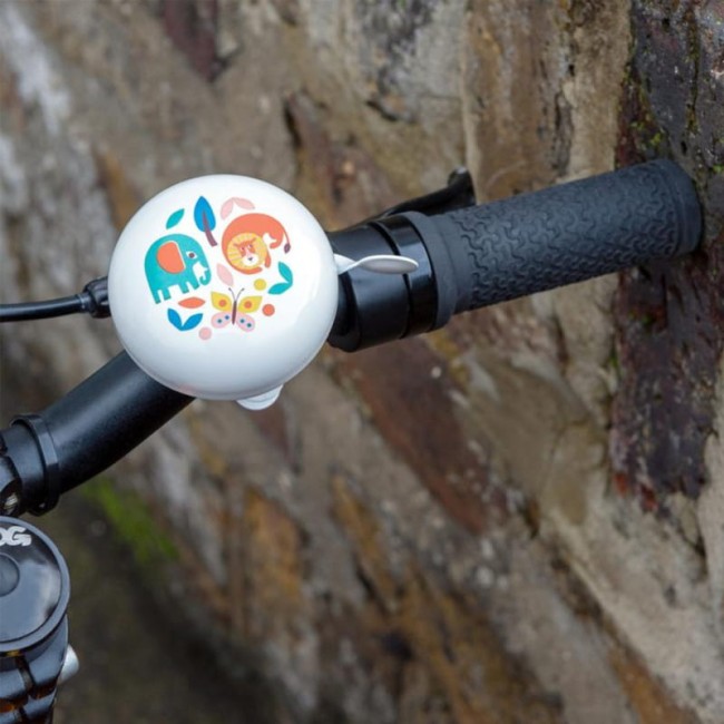 Rex London dzwonek do roweru Dzikie zwierzęta
