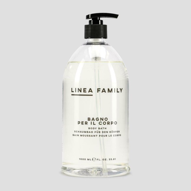 Linea MammaBaby Płyn do kąpieli 1000ml