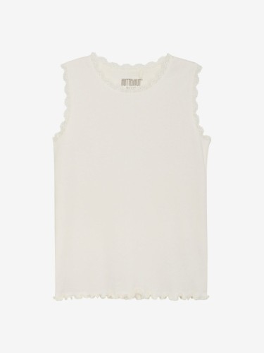 Huttelihut tank top eggnog