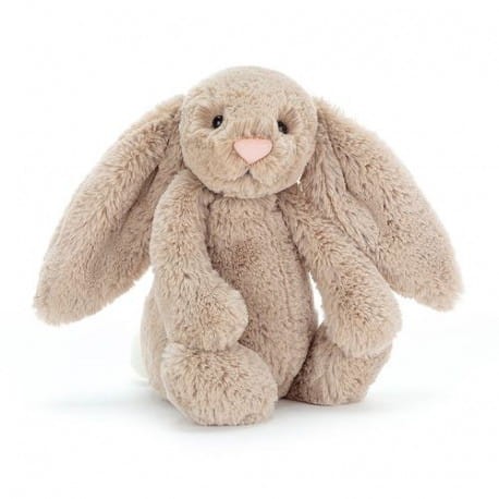 Jellycat królik beżowy 31cm