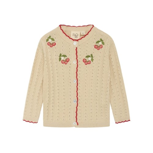 Floss cardigan Faye
