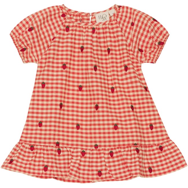 Floss sukienka Molly Berry Gingham