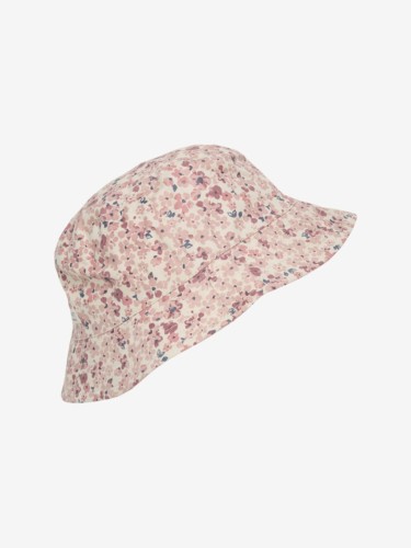En Fant Bucket hat withered rose