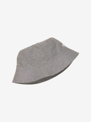 En Fant Bucket hat mid grey melange