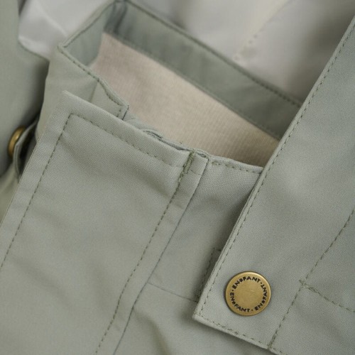 Kurtka En Fant Taped seams sea spray 240197 9212