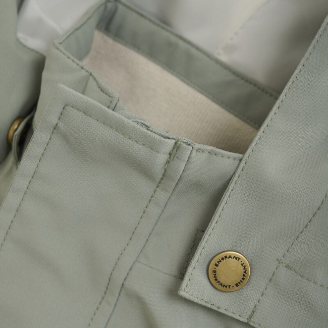 Kurtka En Fant Taped seams sea spray 240197 9212