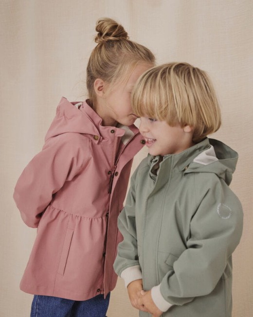 En Fant kurtka Taped seams sea spray