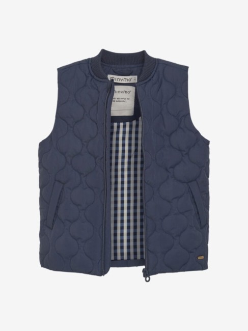 Kamizelka Minymo thermo Blue Nights 62214 7899