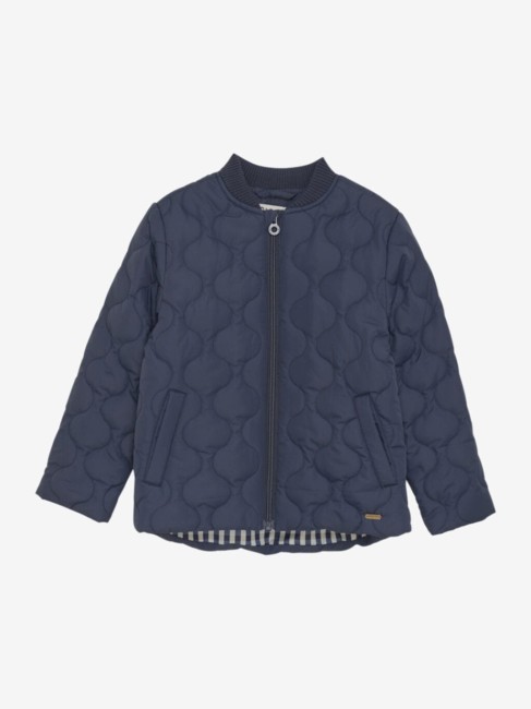 Minymo kurtka thermo Blue Nights