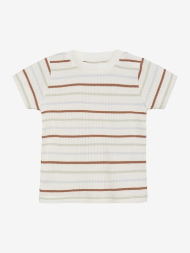 Fixoni bluzka Rib Coconut Milk