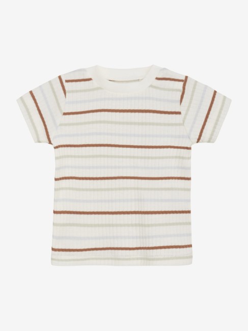 Fixoni bluzka Rib Coconut Milk