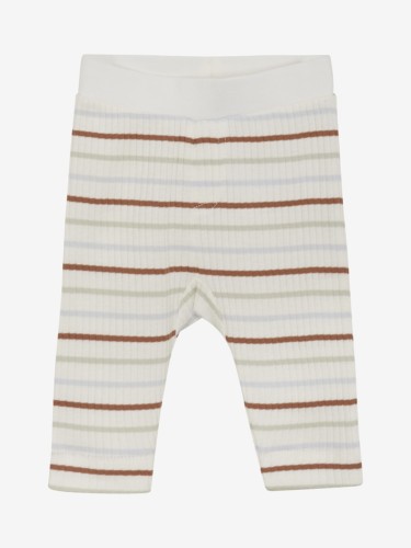 Fixoni spodnie Rib Coconut Milk