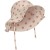 Konges Slojd kapelusz Collette Swim hat Dot Rose
