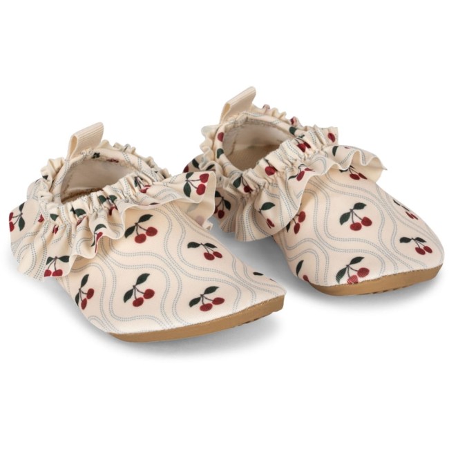 Konges Slojd buty do wody Manuca swim shoes Cherry Motif
