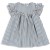 Konges Slojd sukienka Kim dress Captains Blue