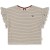 Konges Slojd bluzka Itty Frill Tee Stripe Blue