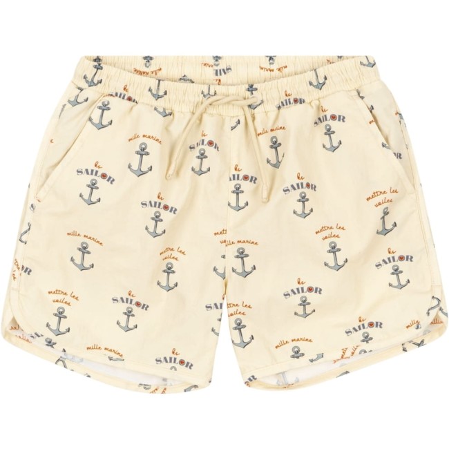 Konges Slojd szorty kąpielowe Asnou Ancre