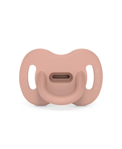 Suavinex fizjologiczny sx pro silikonowy colour essence 6-18m cielisty