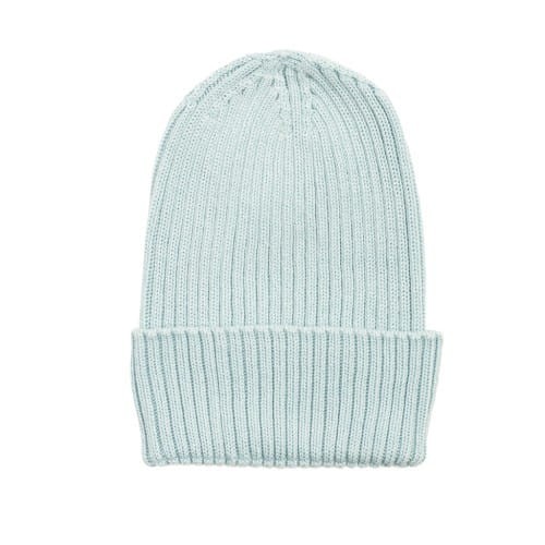 Bim Bla czapeczka bambusowa miętowy