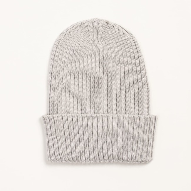 Bim Bla czapeczka bambusowa szary