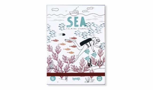 Londji Stempelki Sea Calm R-2581