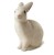 Egmont Toys Lampka nocna Królik biały LED R-238
