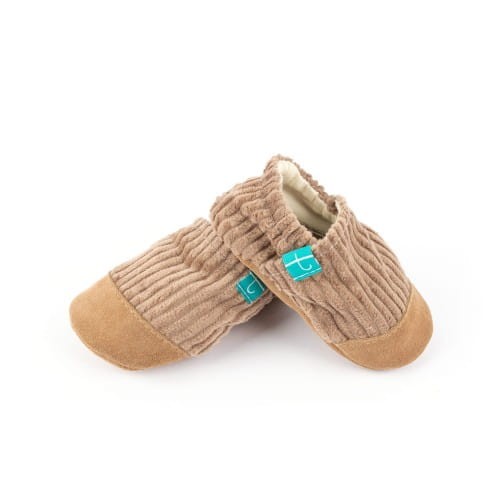 Titot papcie dziecięce Cuddly beige