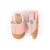 Titot papcie dziecięce Cuddly pink